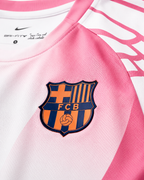 Koszulka Barcelona Pink Wings