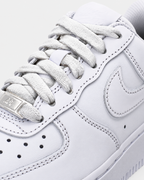 Białe Buty Nike Air Force 1 ’07
