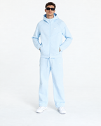 Błękitny Komplet Nike x NOCTA Tech Fleece