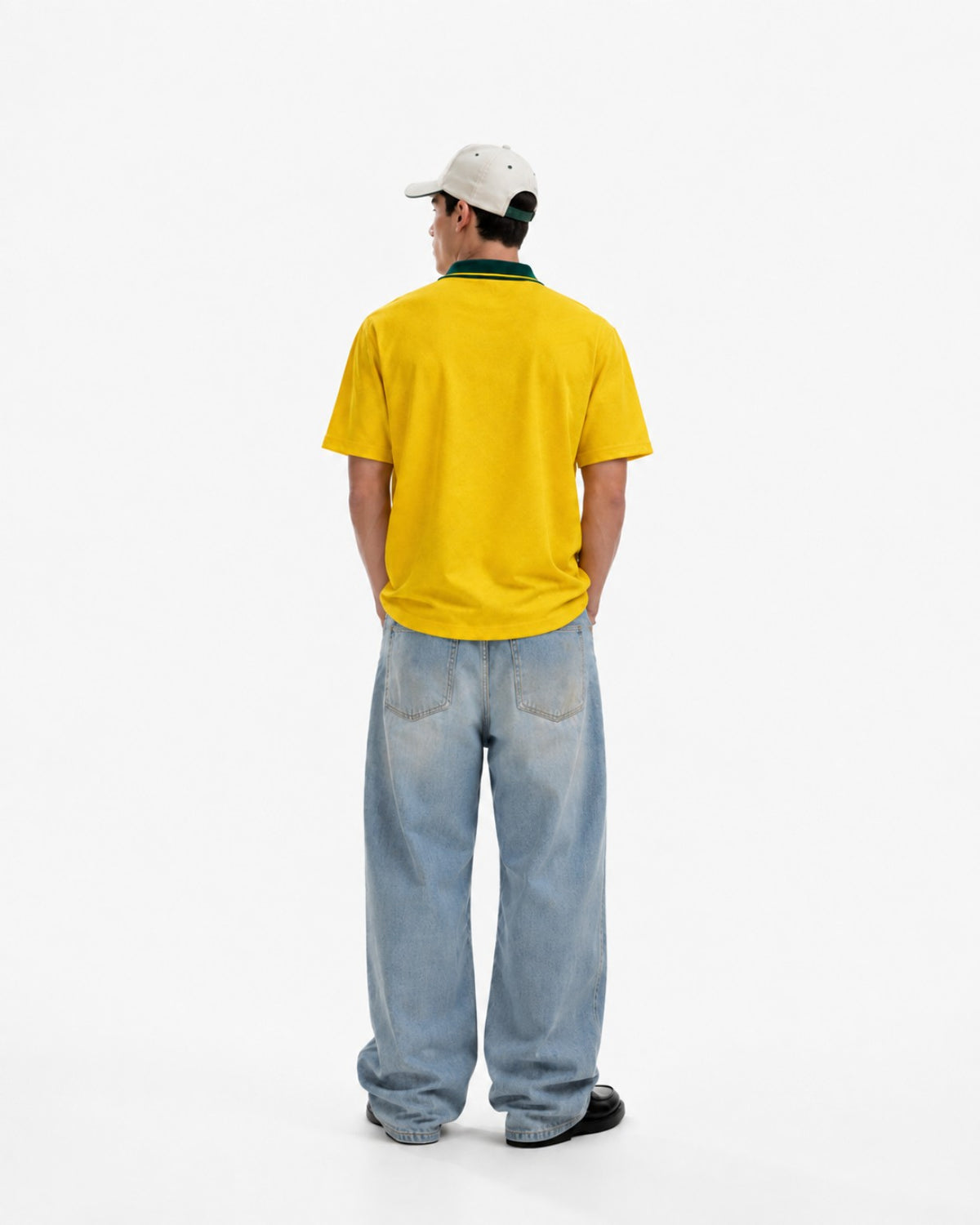 Brasilien Retro Trikot 1994 x Stüssy