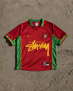 Portugal Retro Trikot 2000 x Stüssy