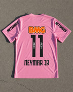 Koszulka Santos Neymar Jr 11 Retro Legendarna Era