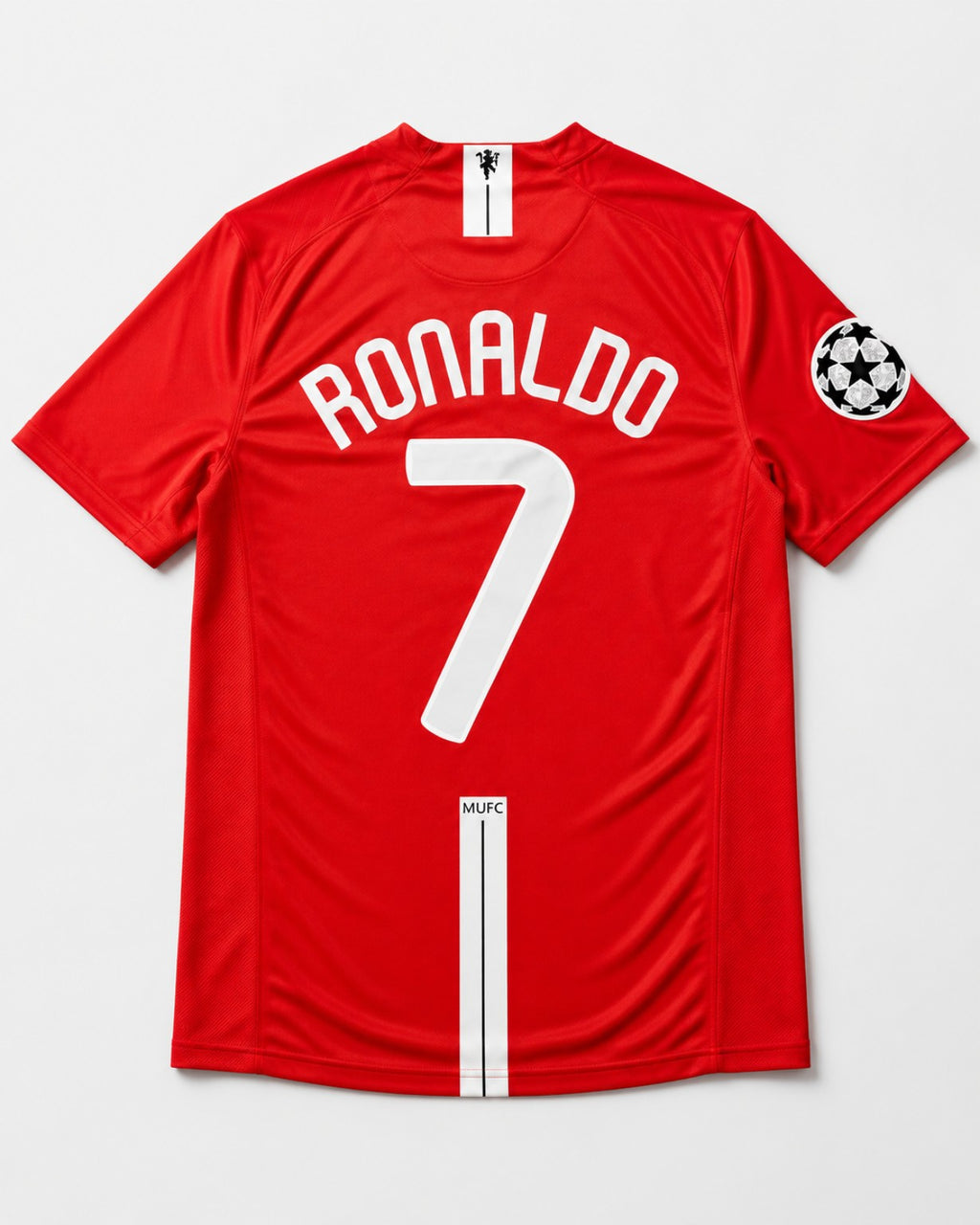 Manchester United Ronaldo 2008 Champions League Edition