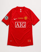 Manchester United Ronaldo 2008 Champions League Edition