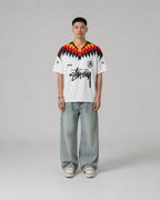 Deutschland Retro Trikot 1994 x Stüssy