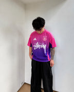 Koszulka Niemcy 2024 Away x Stüssy