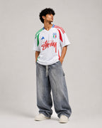 Koszulka Włochy 2024 x Stüssy