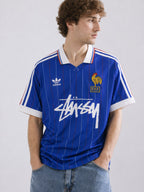 Koszulka Francja Retro 1982 x Stüssy