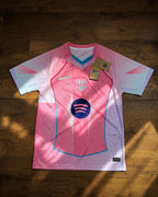 Rosa Trikot Barcelona – Sonderedition