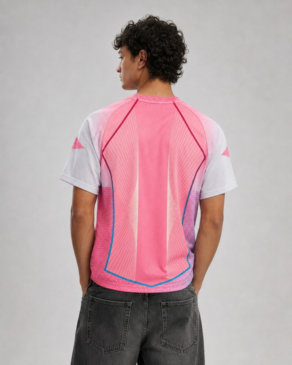 Rosa Trikot Barcelona – Sonderedition