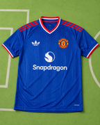 Koszulka Wyjazdowa Manchester United 2026/27