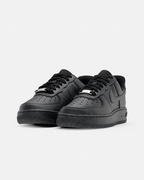 Czarne Buty Nike Air Force 1 ’07