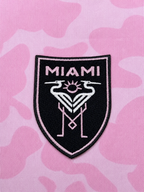 Różowa Bluza Inter Miami x BAPE