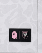 Biała Bluza Inter Miami x BAPE