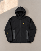 Czarny Komplet Nike x NOCTA Tech Fleece