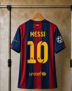 Koszulka Domowa FC Barcelona 2014/15 UCL Final