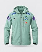 Kurtka treningowa reprezentacji Brazylii Nike