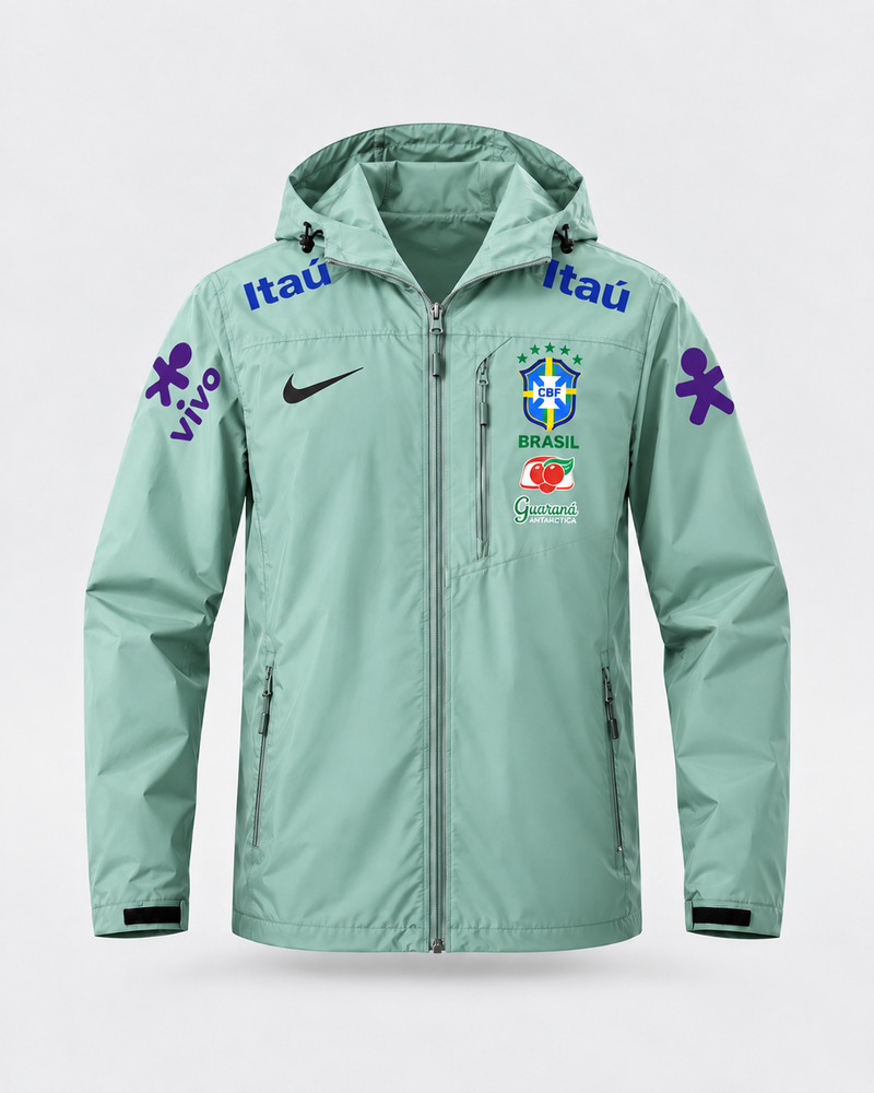 Kurtka treningowa reprezentacji Brazylii Nike