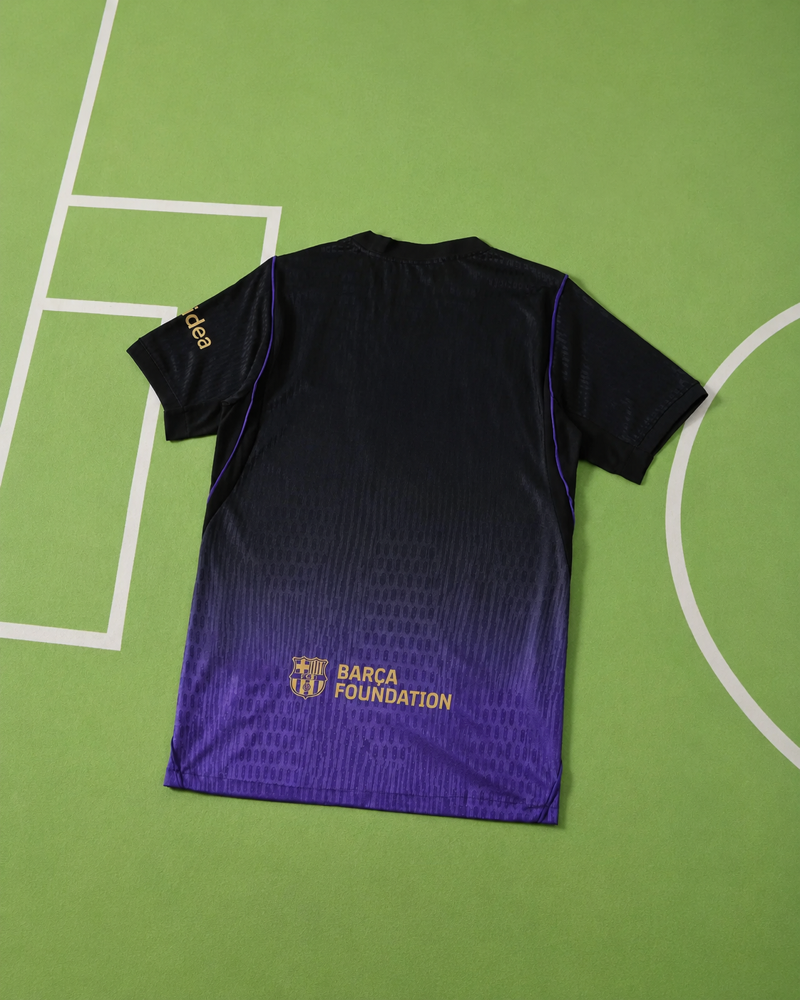 Koszulka Wyjazdowa FC Barcelona 2026/27