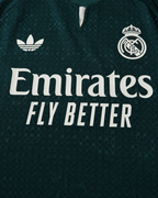 Koszulka Wyjazdowa Real Madrid 2026/27