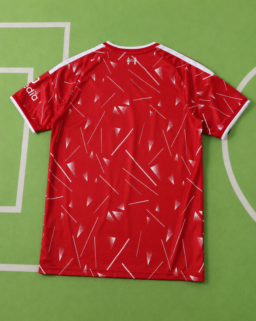 Koszulka Domowa Liverpool 2026/27