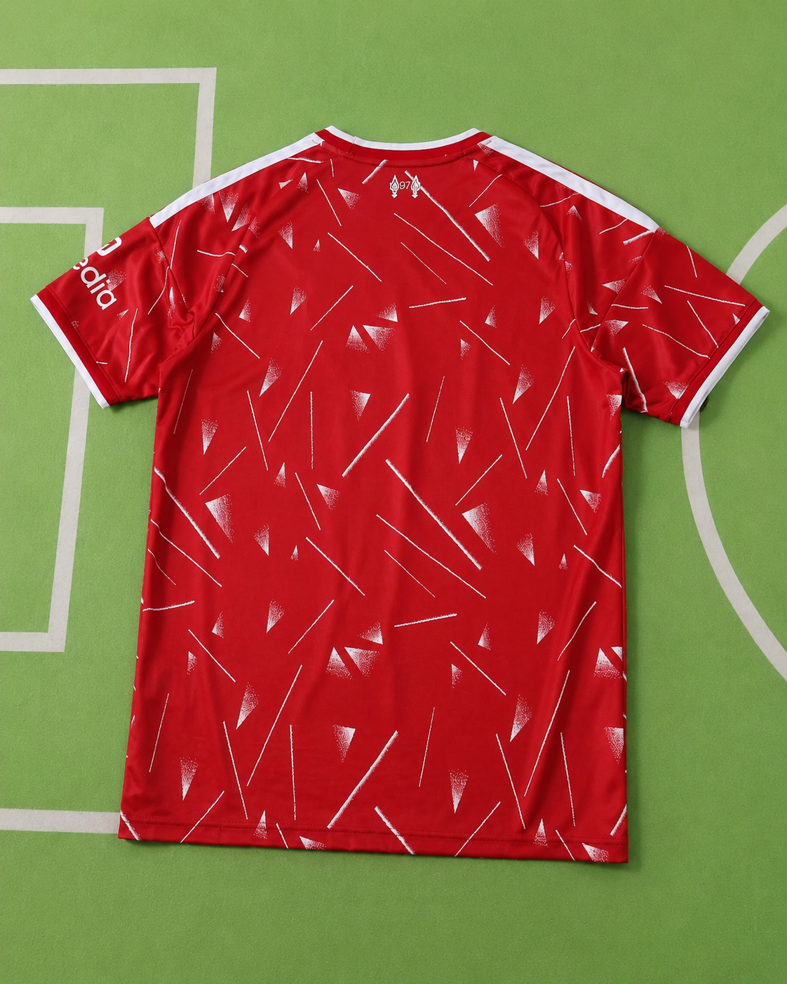 Koszulka Domowa Liverpool 2026/27