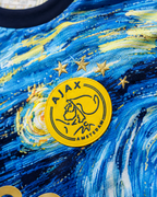 Koszulka Ajax x Van Gogh „Gwiaździsta Noc”