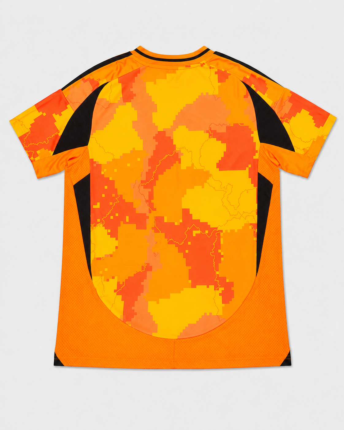 Koszulka Paris FC x Ninho „Jefe” 25/26 Trzeci Komplet