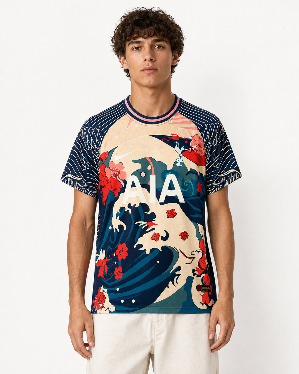 Koszulka Tottenham Great Wave