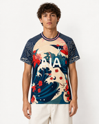 Koszulka Tottenham Great Wave