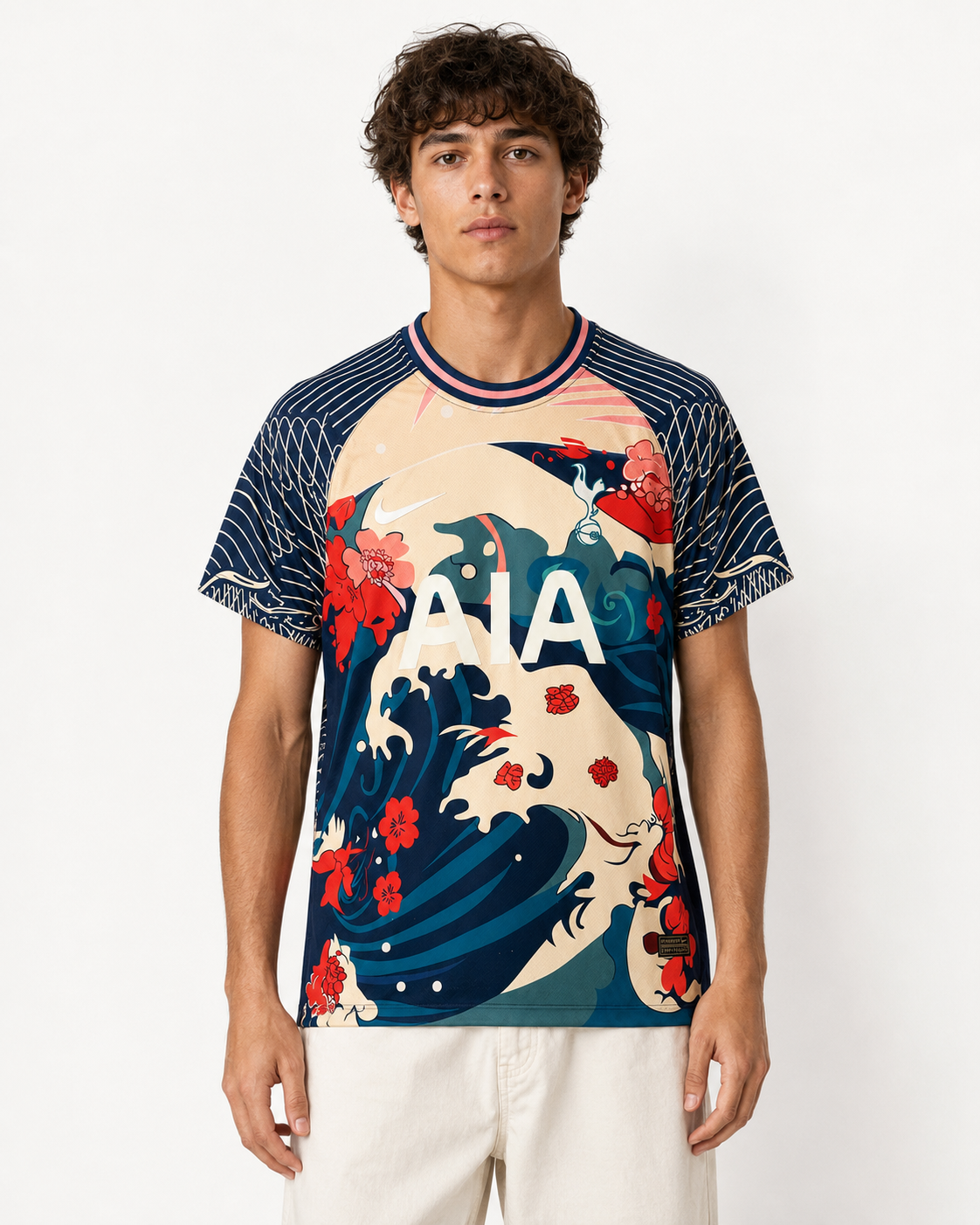 Koszulka Tottenham Great Wave