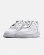 Białe Buty Nike Air Force 1 ’07