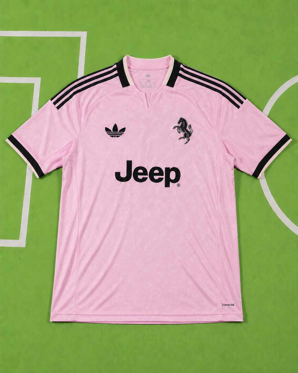 Koszulka Wyjazdowa Juventus 2026/27