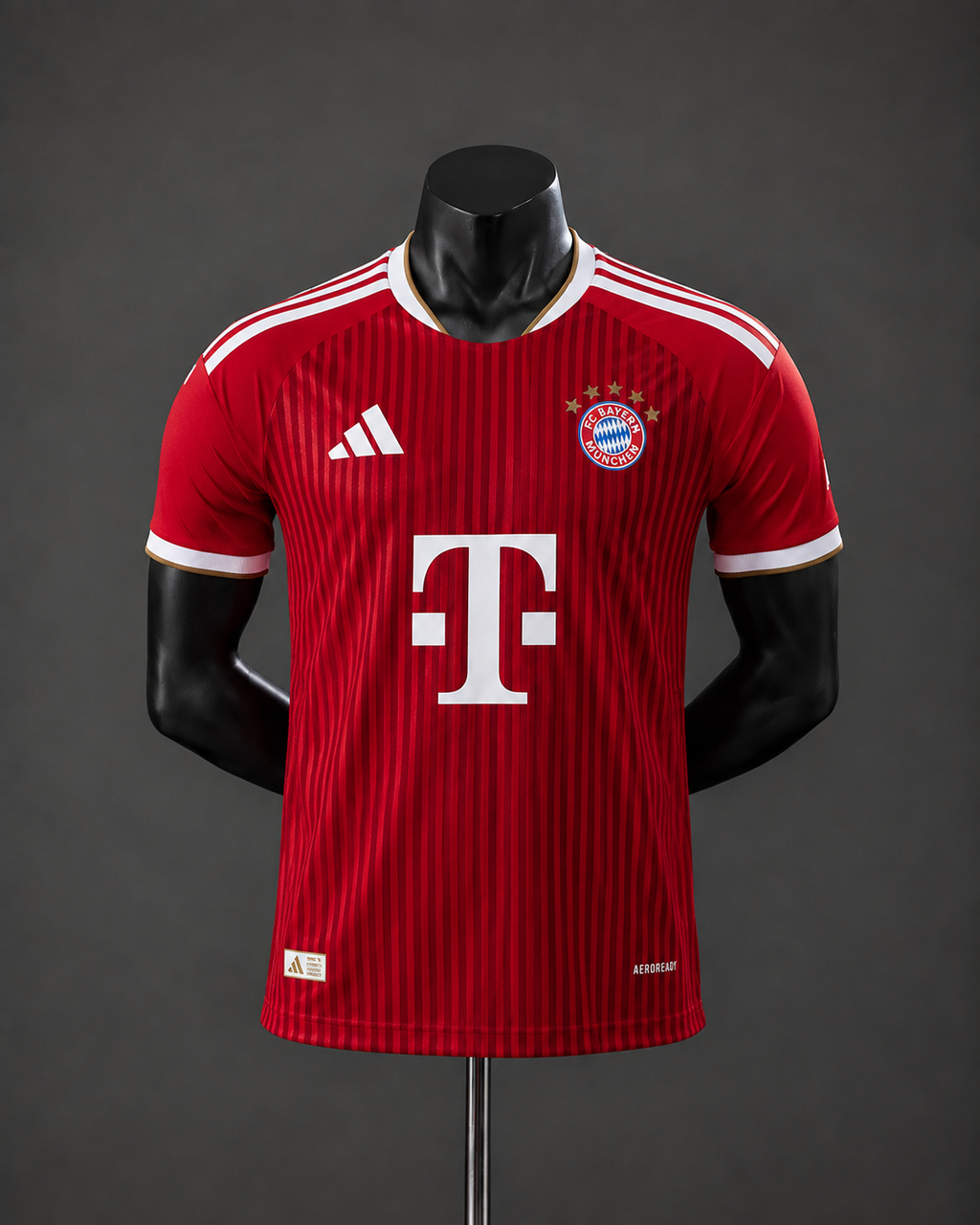 Koszulka Domowa Bayern Munich 2026/27