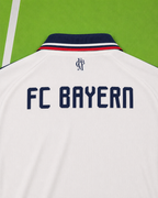Koszulka Wyjazdowa Bayern Munich 2026/27