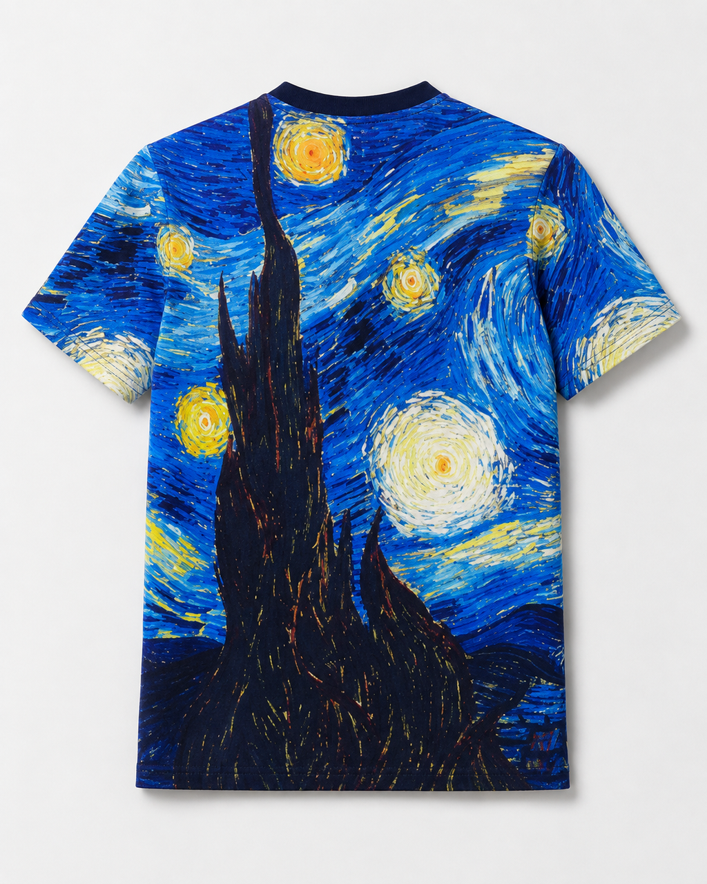 Koszulka Ajax x Van Gogh „Gwiaździsta Noc”