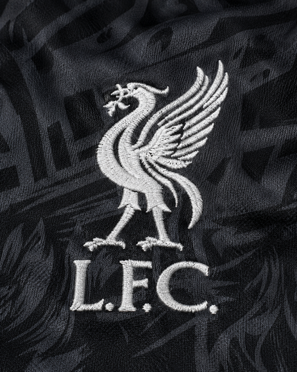 Czarna Koszulka Liverpool Ice Phoenix