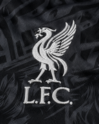 Czarna Koszulka Liverpool Ice Phoenix