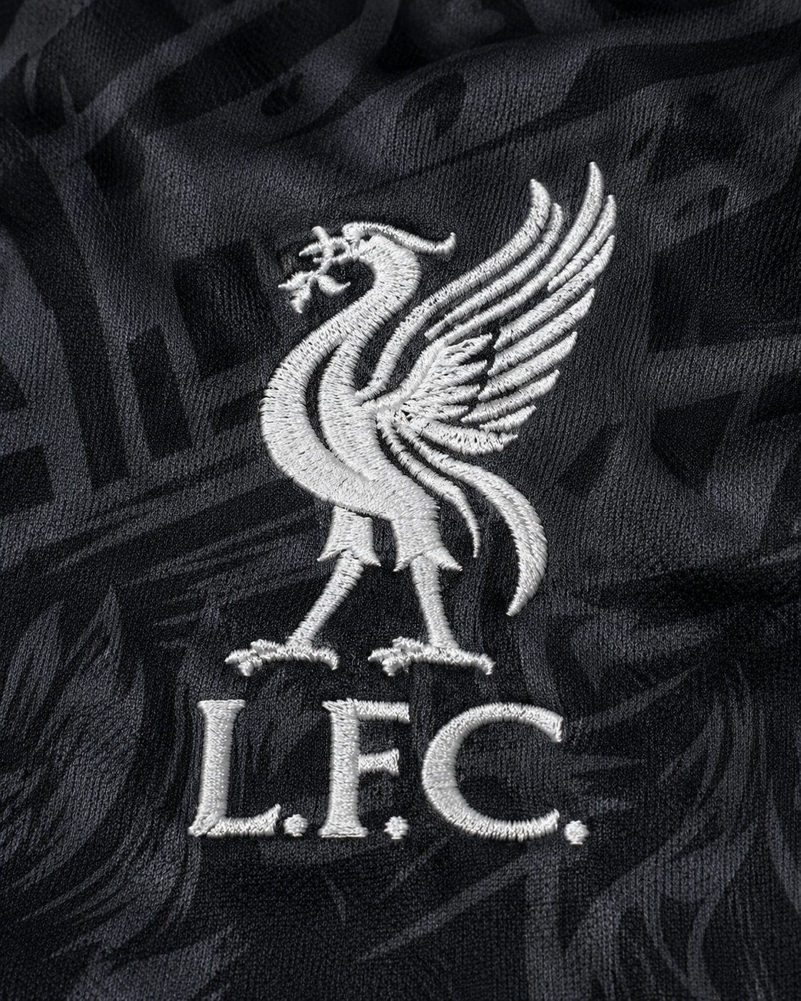 Czarna Koszulka Liverpool Ice Phoenix