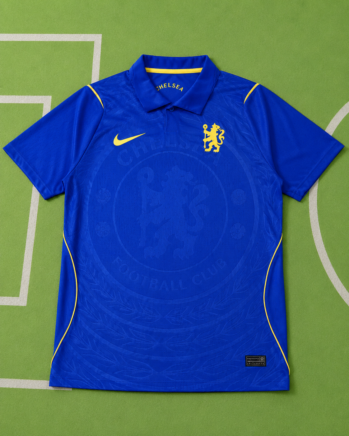 Koszulka Domowa Chelsea 2026/27