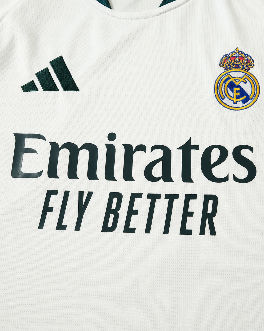 Koszulka Domowa Real Madrid 2026/27