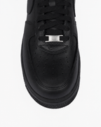 Czarne Buty Nike Air Force 1 ’07 x Supreme