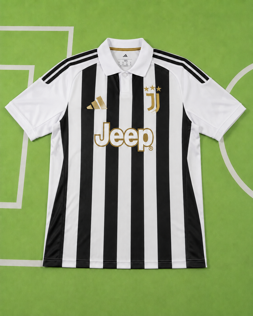 Koszulka Domowa Juventus 2026/27