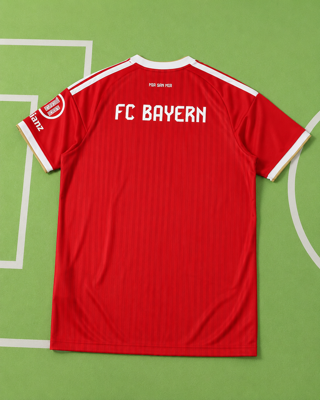 Koszulka Domowa Bayern Munich 2026/27