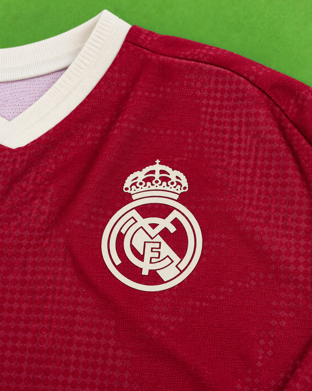 Koszulka Trzeci Komplet Real Madrid 2026/27