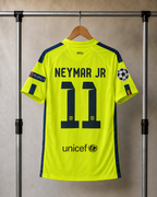 Koszulka FC Barcelona 2014/15 Trzeci Komplet