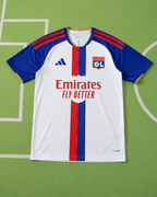 Koszulka Domowa Olympique Lyonnais 2026/27