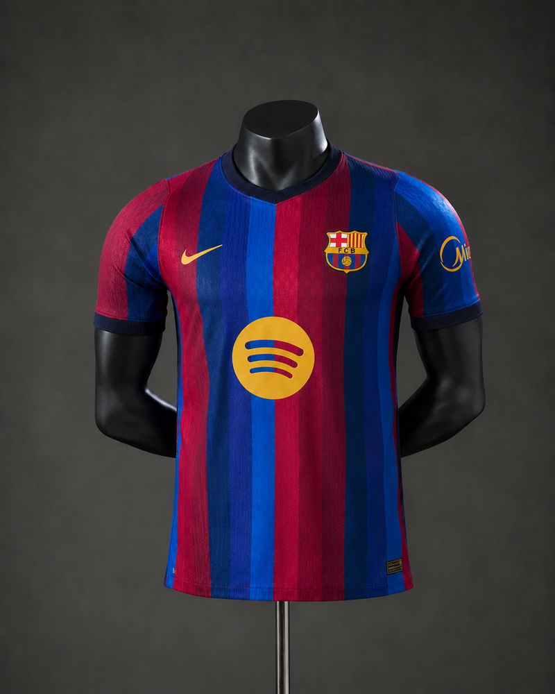Koszulka Domowa FC Barcelona 2026/27