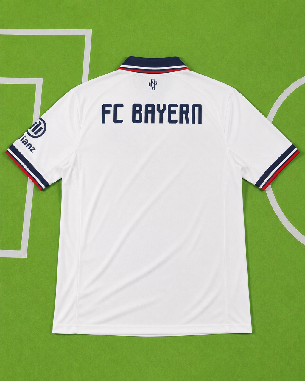 Koszulka Wyjazdowa Bayern Munich 2026/27