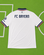 Koszulka Wyjazdowa Bayern Munich 2026/27